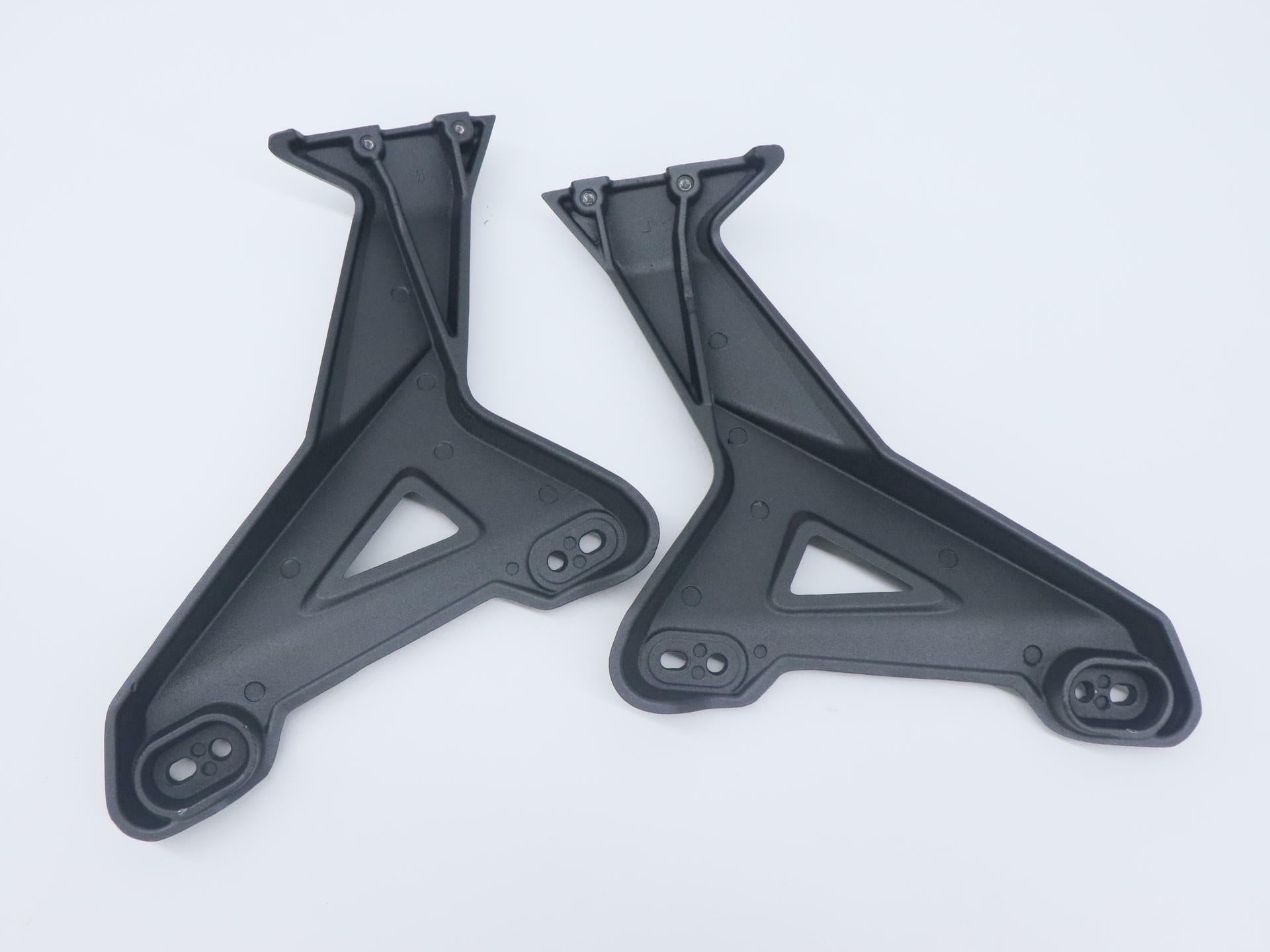 OPEN BOX - OEM Can-AM Passenger Armrest Kit - 2015-2025 Spyder F3 - 219400726