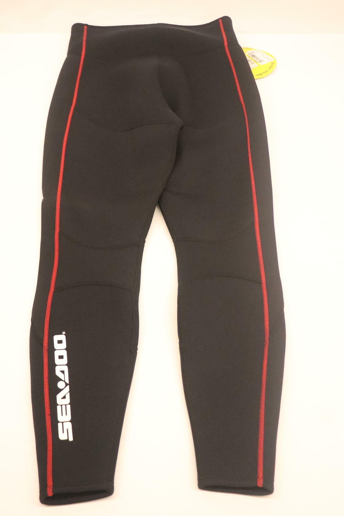 Sea-Doo Montego 3mm Neoprene Wetsuit Pant Black Womens 2XL 2867261490 - Open Box