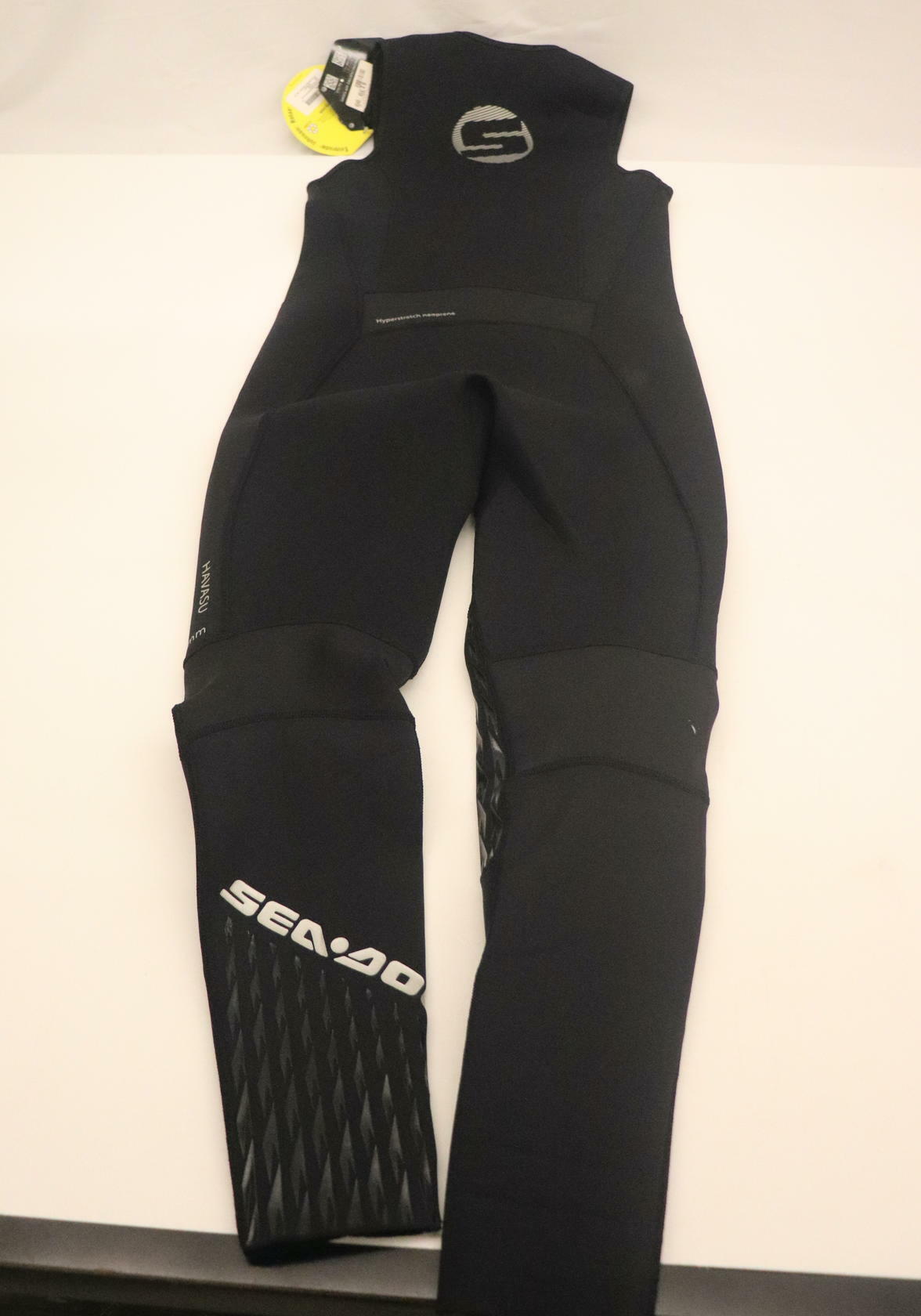 OPEN BOX - Sea-Doo Havasu Wetsuit Sleeveless Neoprene - MENS MEDIUM - 2865970690