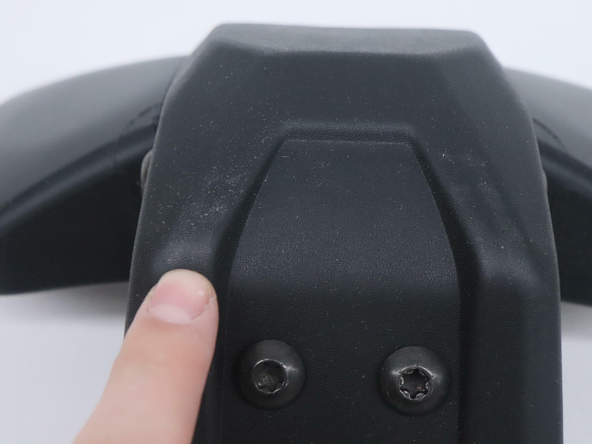 OPEN BOX - OEM Can-AM BRP Passenger Short Rail Backrest Kit - Ryker - 219400801