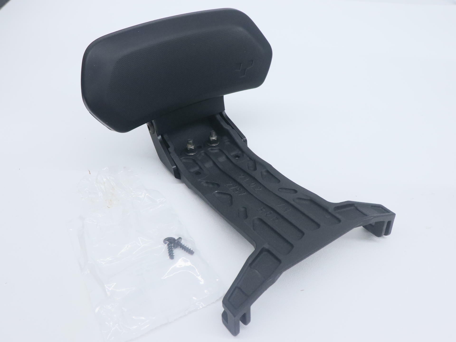 OPEN BOX - OEM Can-AM BRP Passenger Short Rail Backrest Kit - Ryker - 219400801