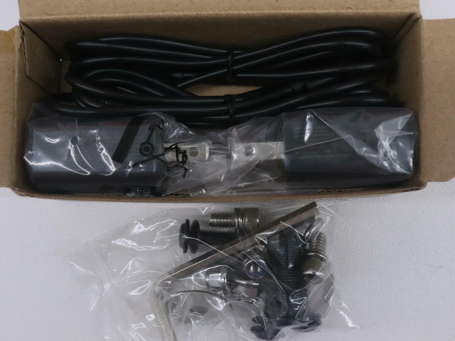 OPEN BOX - OEM Yamaha EX Footwell Audio Speaker Kit JetBlaster - F3Y-H81C0-R0-00