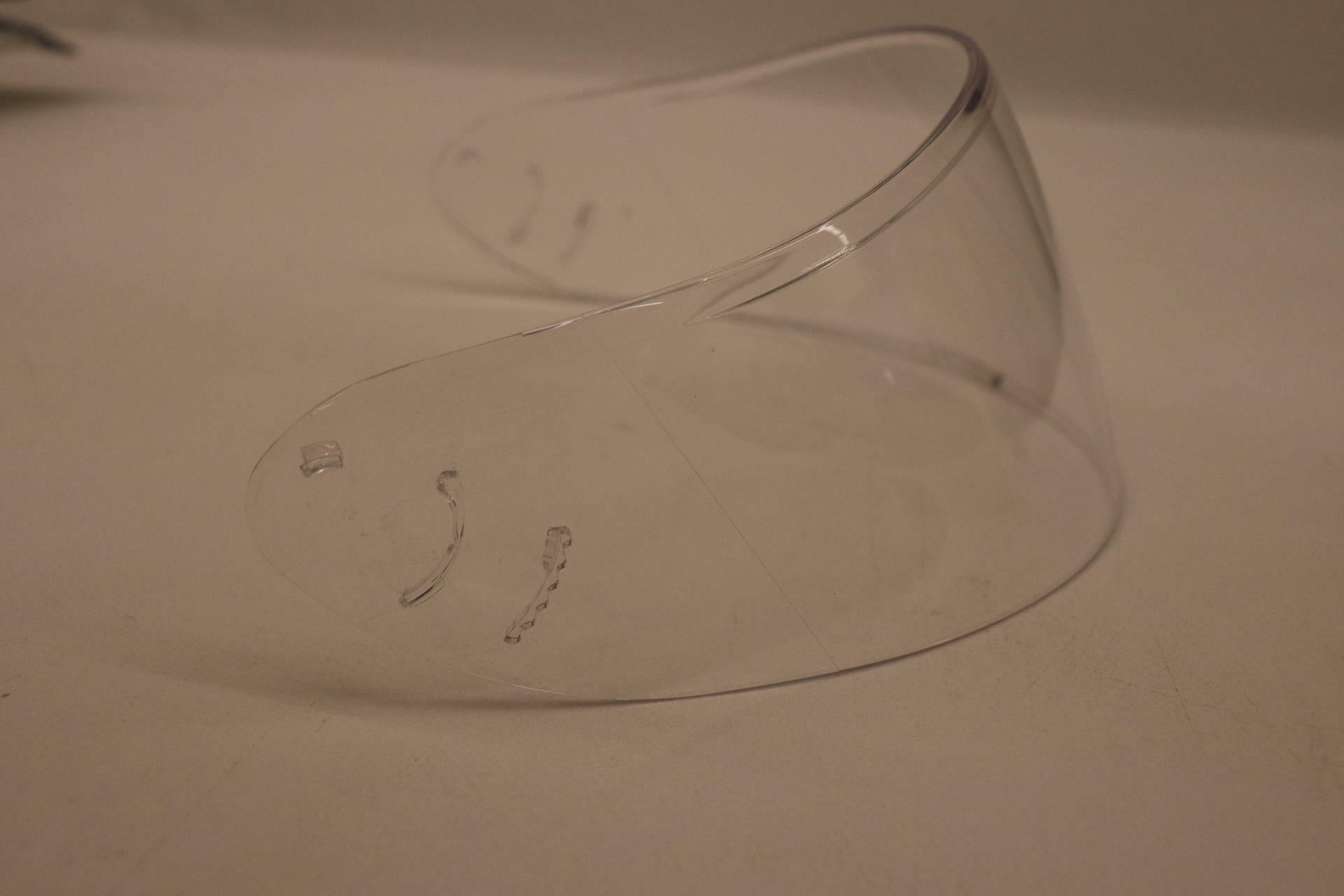 OPEN BOX - Shoei Face Shield Visor Lens - CW-1 RF-1100 CLEAR - 0213920700
