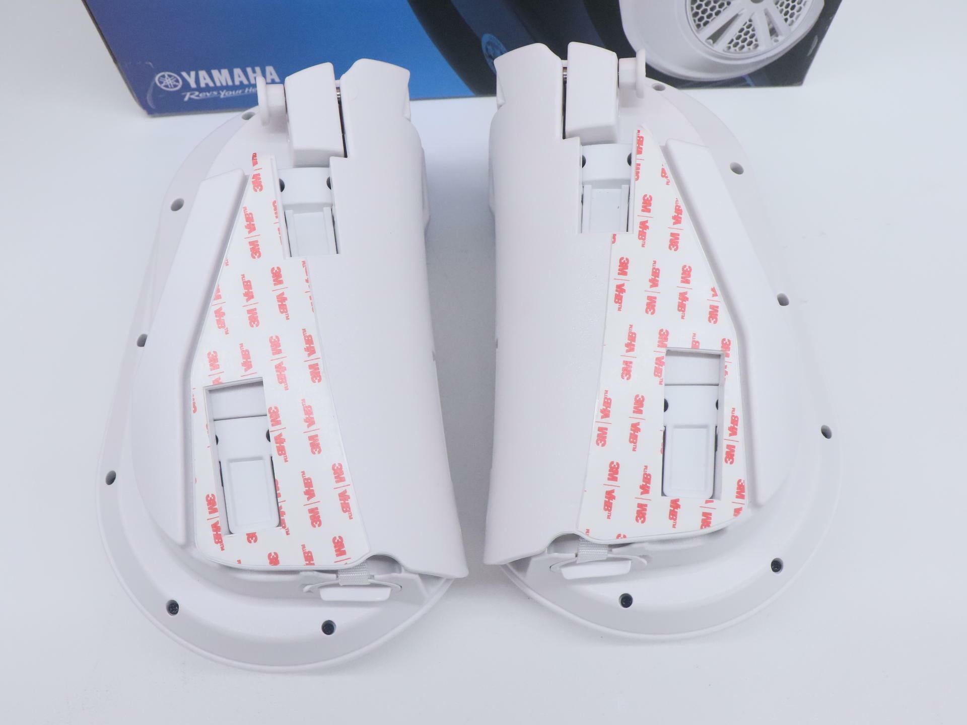 OPEN BOX - OEM Yamaha EX Footwell Audio Speaker Kit JetBlaster - F3Y-H81C0-R0-00