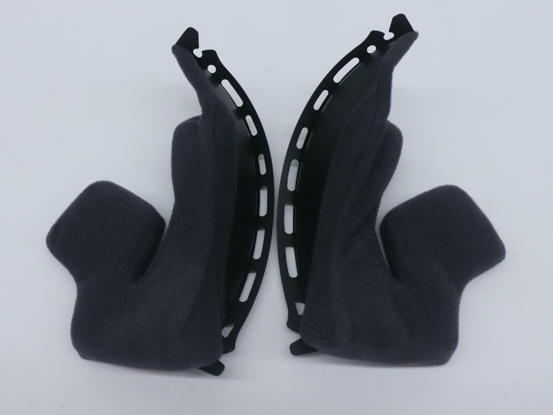 OPEN BOX - Shoei Cheek Pads Set 33mm - Qwest / RF-1100 - 0213400533