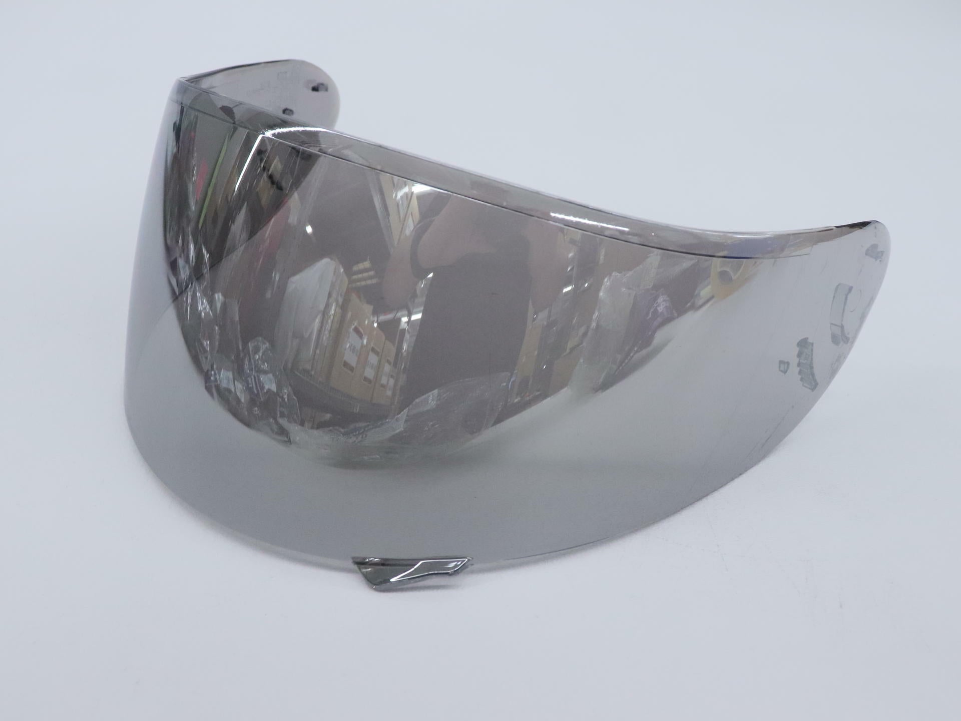 OPEN BOX - Shoei Face Shield Visor Lens - CW-1 Spectra CHROME - 0213920700