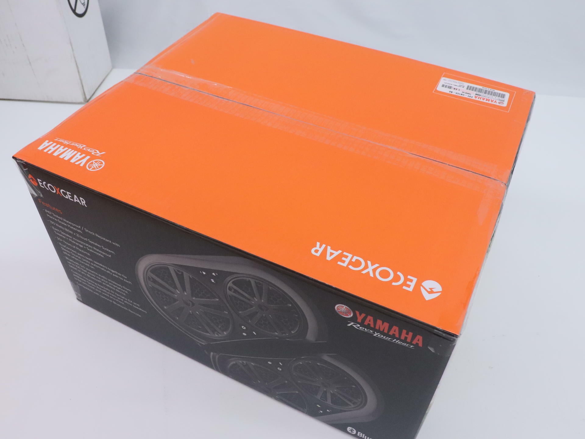 OPEN BOX - OEM Yamaha Footwell Audio Speaker Kit EX JetBlaster - F3Y-H81C0-S0-00