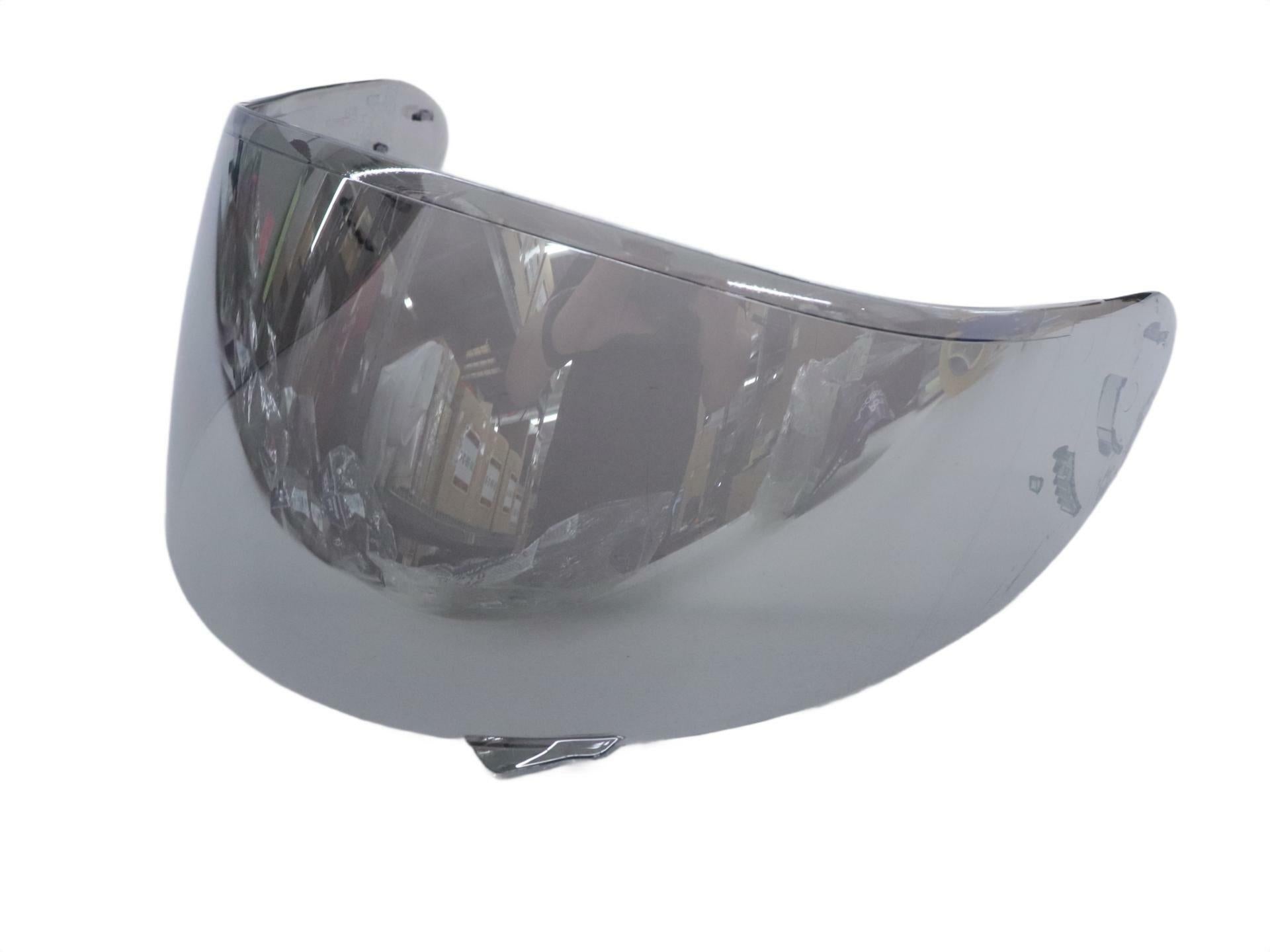 OPEN BOX - Shoei Face Shield Visor Lens - CW-1 Spectra CHROME - 0213920700