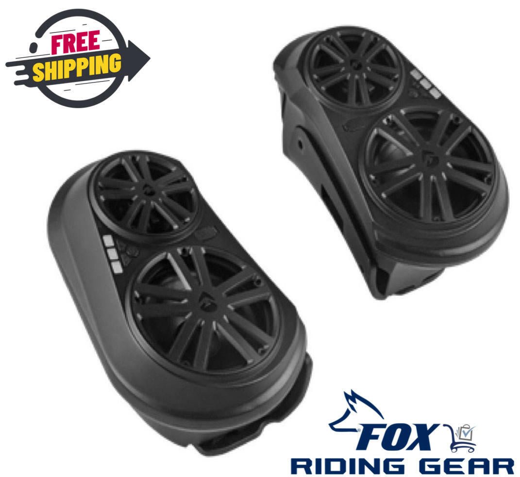 OPEN BOX - OEM Yamaha Footwell Audio Speaker Kit EX JetBlaster - F3Y-H81C0-S0-00