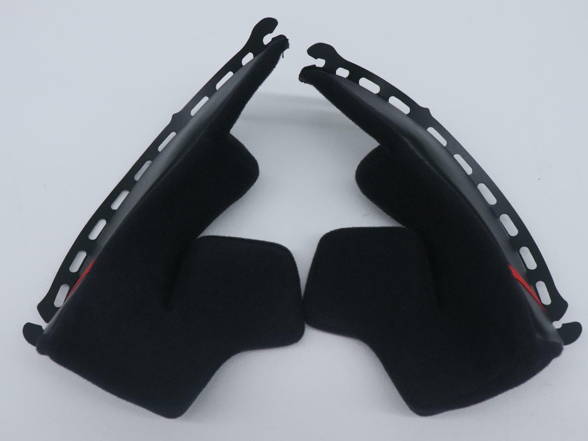 Shoei Cheek Pads Set 31mm - RF-SR Helmets - 0207400531 - Open Box