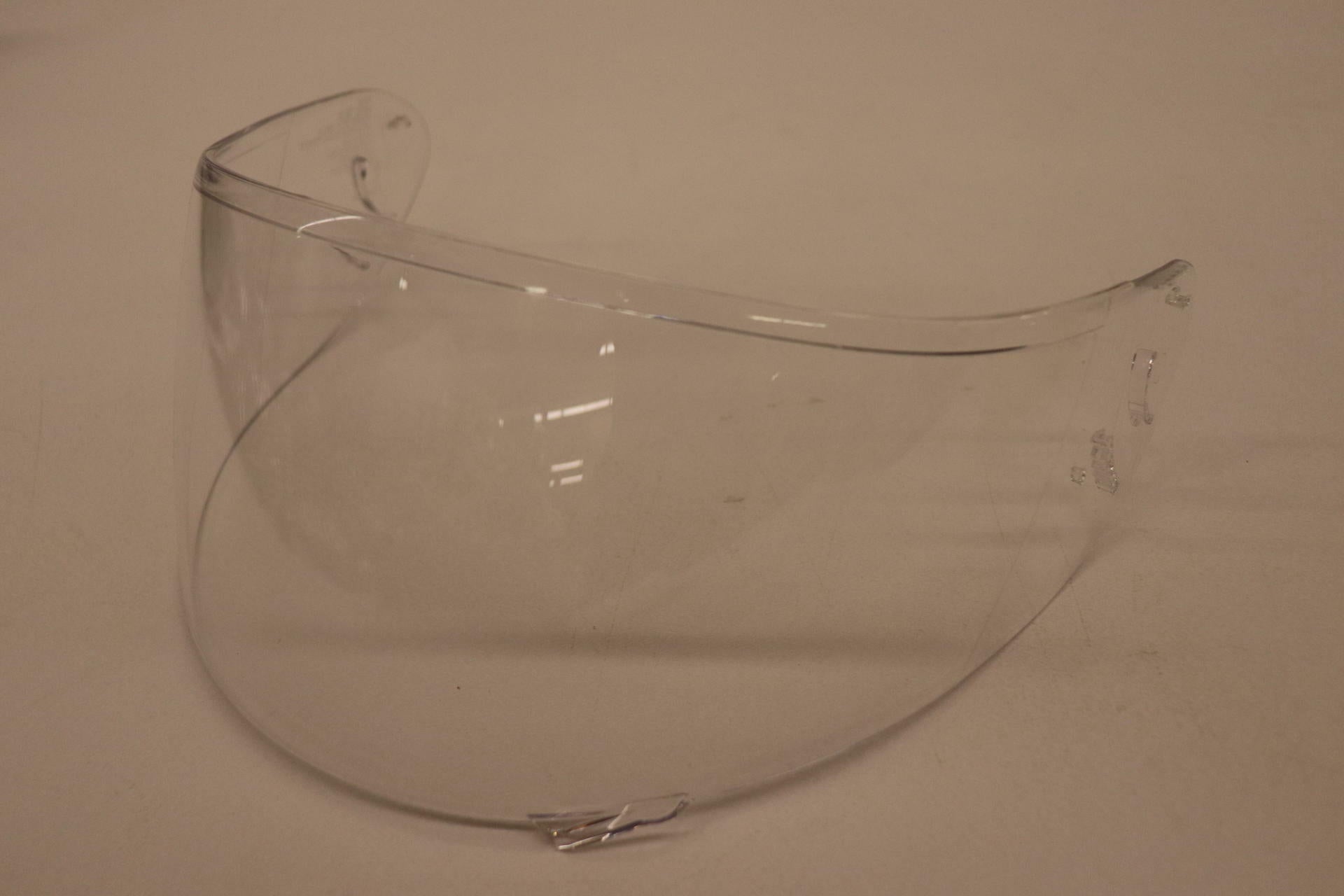 OPEN BOX - Shoei Face Shield Visor Lens - CW-1 RF-1100 CLEAR - 0213920700