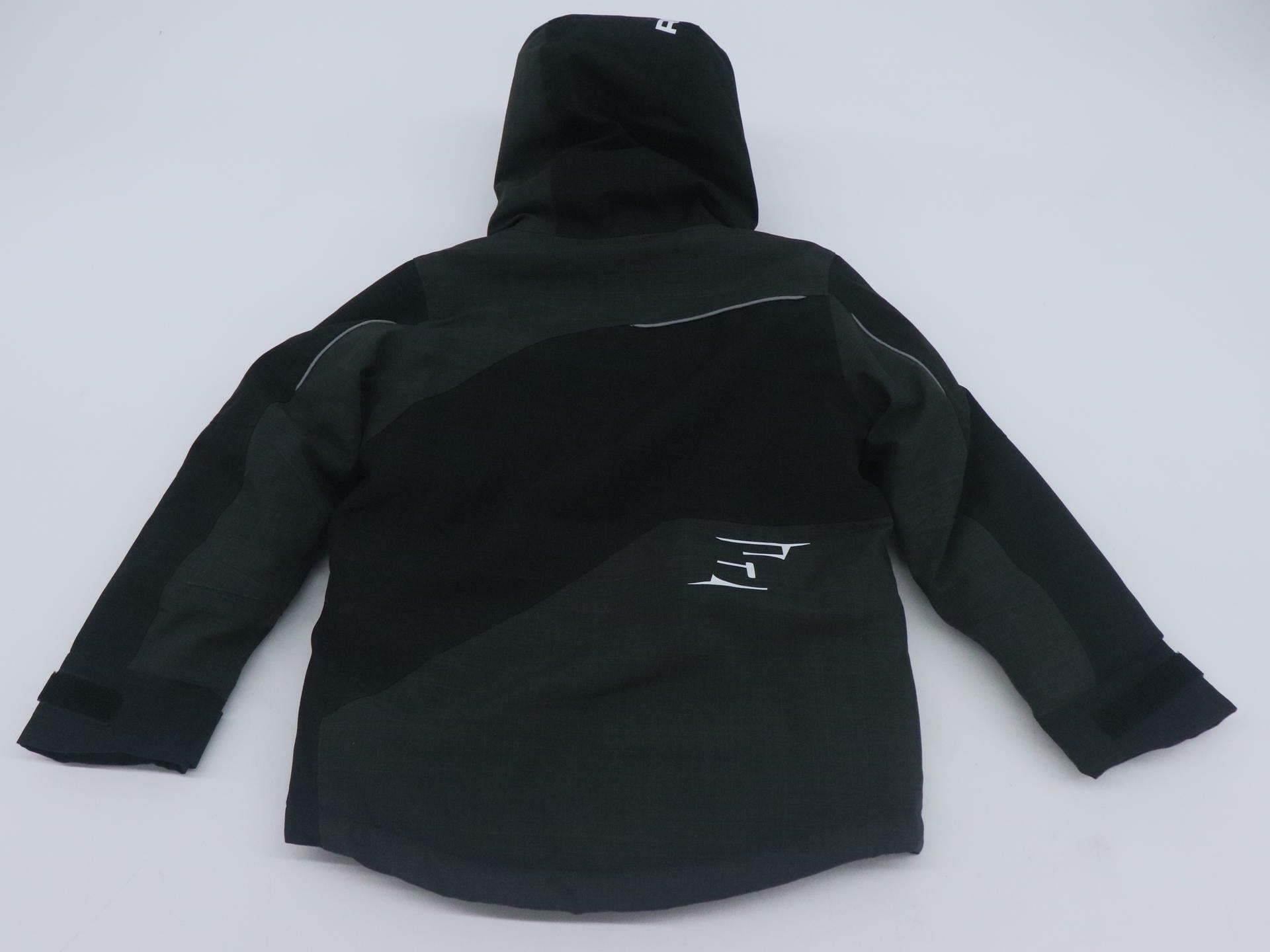 OPEN BOX - 509 Rocco Jacket Insulated Coat BLACK- YOUTH sz4 - F03003100-004-051