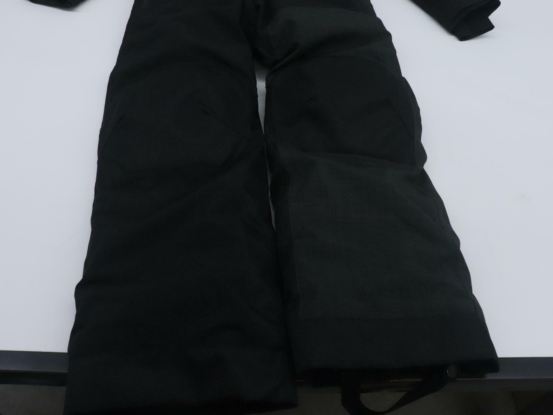 OPEN BOX - 509 Mono Suit Insulated Snow BLACK- YOUTH sz12 - F03003200-012-051