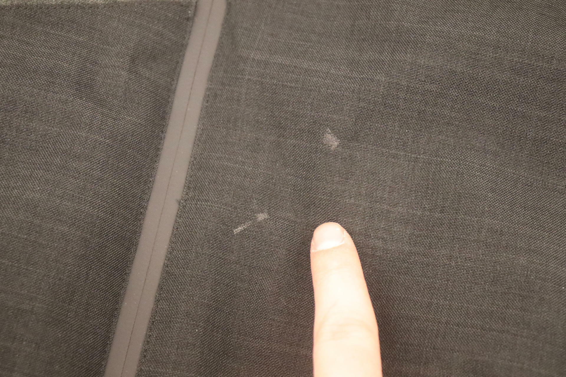 OPEN BOX - 509 Mono Suit Insulated Snow BLACK- YOUTH sz12 - F03003200-012-051