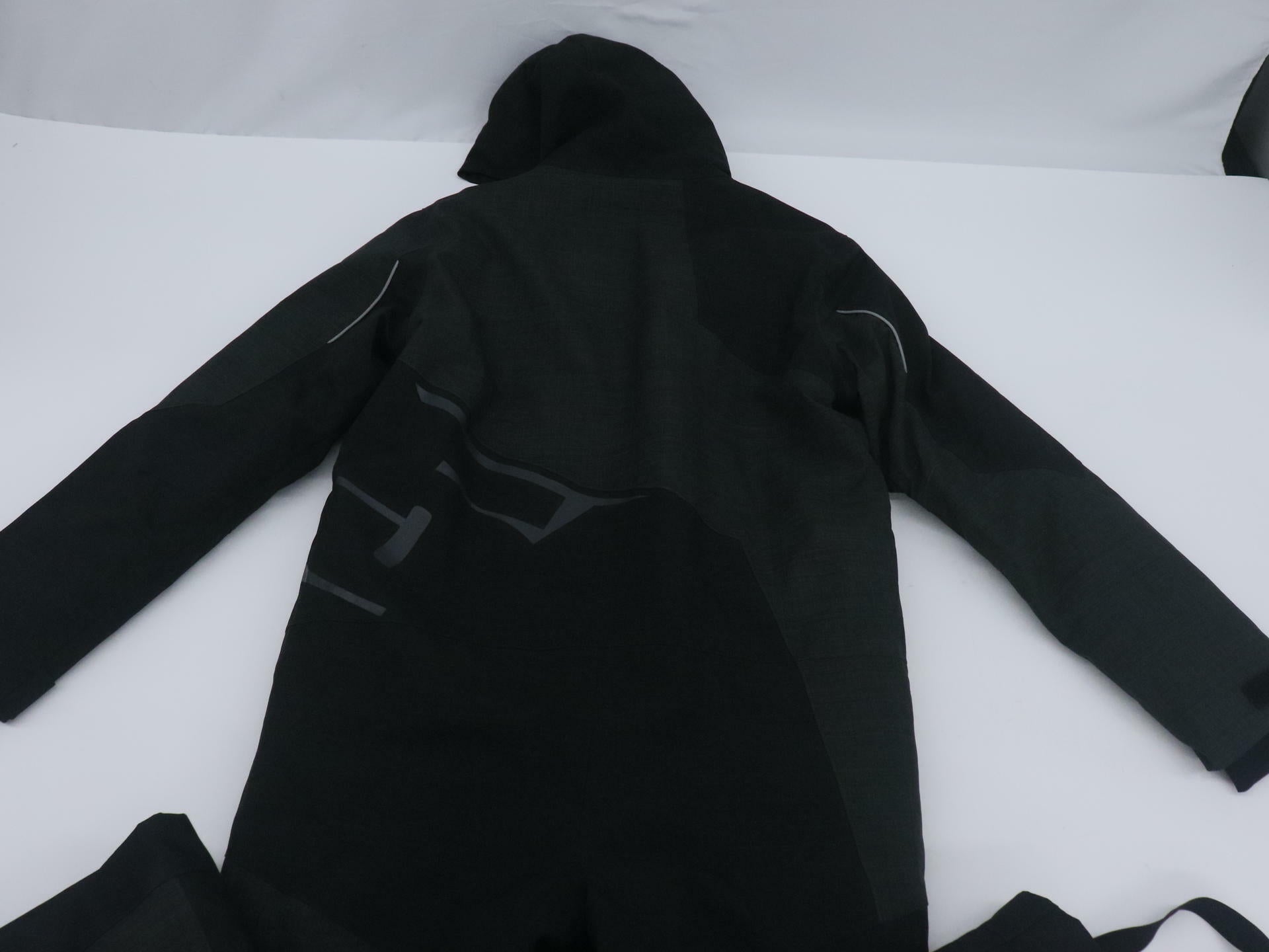 OPEN BOX - 509 Mono Suit Insulated Snow BLACK- YOUTH sz14 - F03003200-014-051