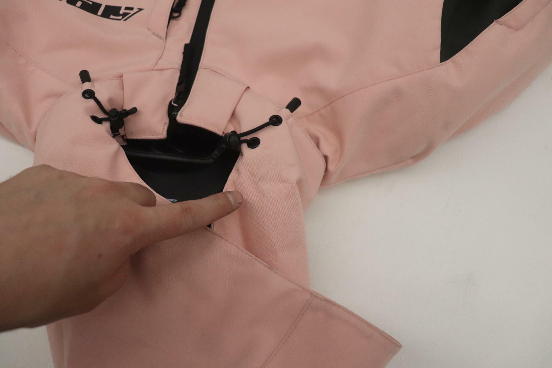 509 Range Insulated Womens Snow Jacket XL Dusty Rose F03002400-150-701 - Open Box