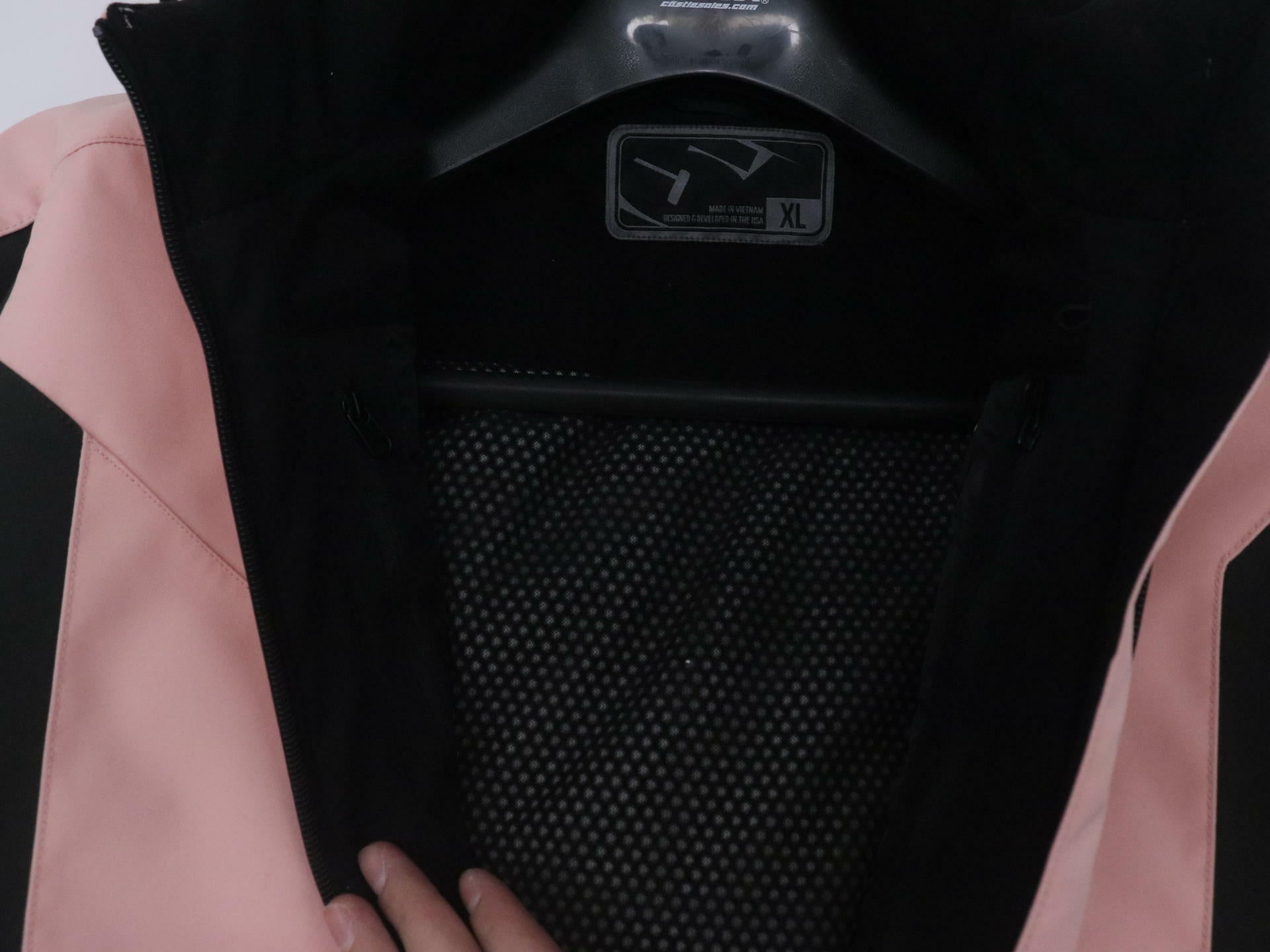 OPEN BOX - 509 Range Jacket Insulated DUSTY ROSE - WOMENS XL - F03002400-150-701