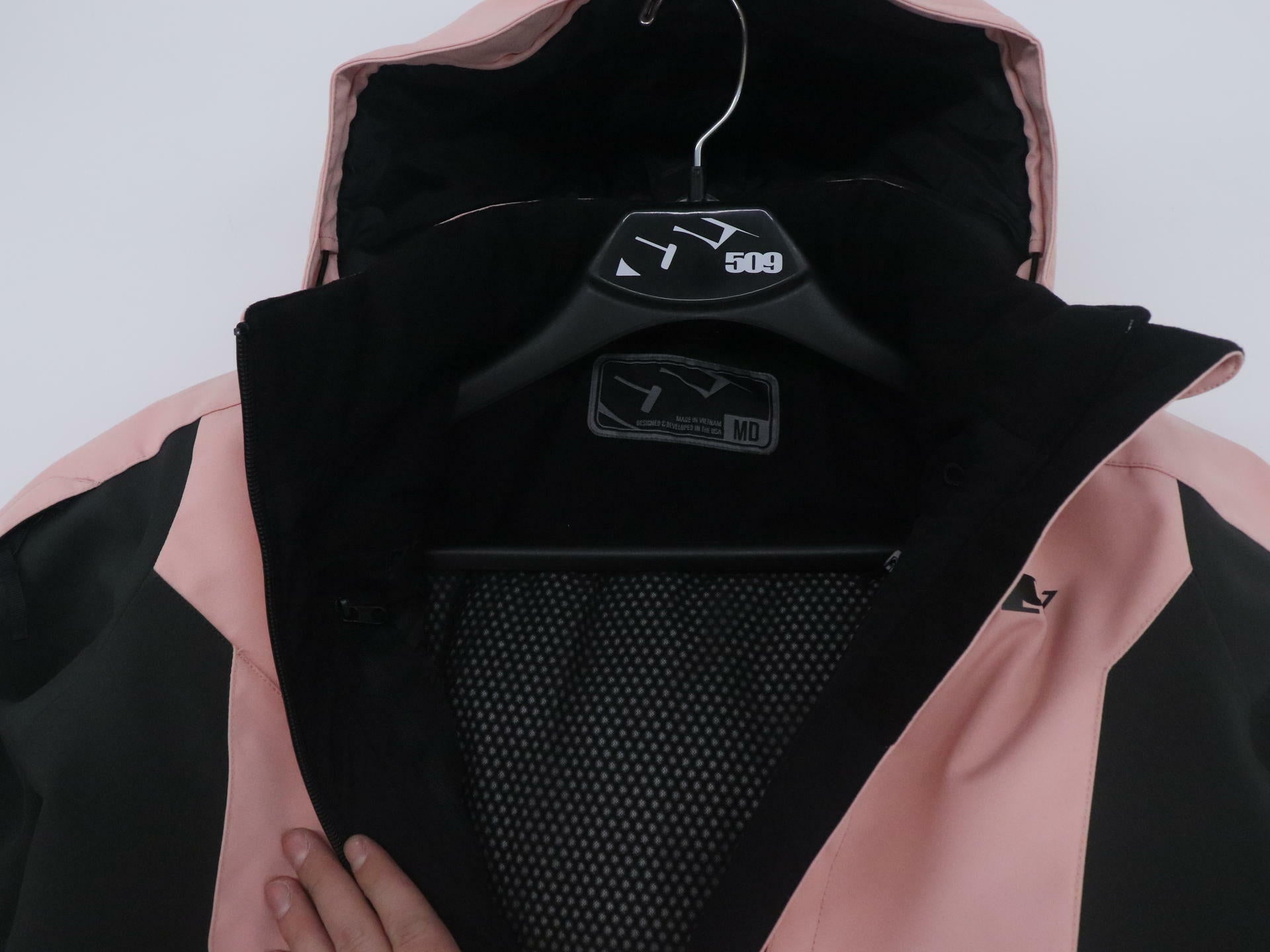 OPEN BOX - 509 Range Jacket Insulated DUSTY ROSE - WOMENS MD - F03002400-130-701