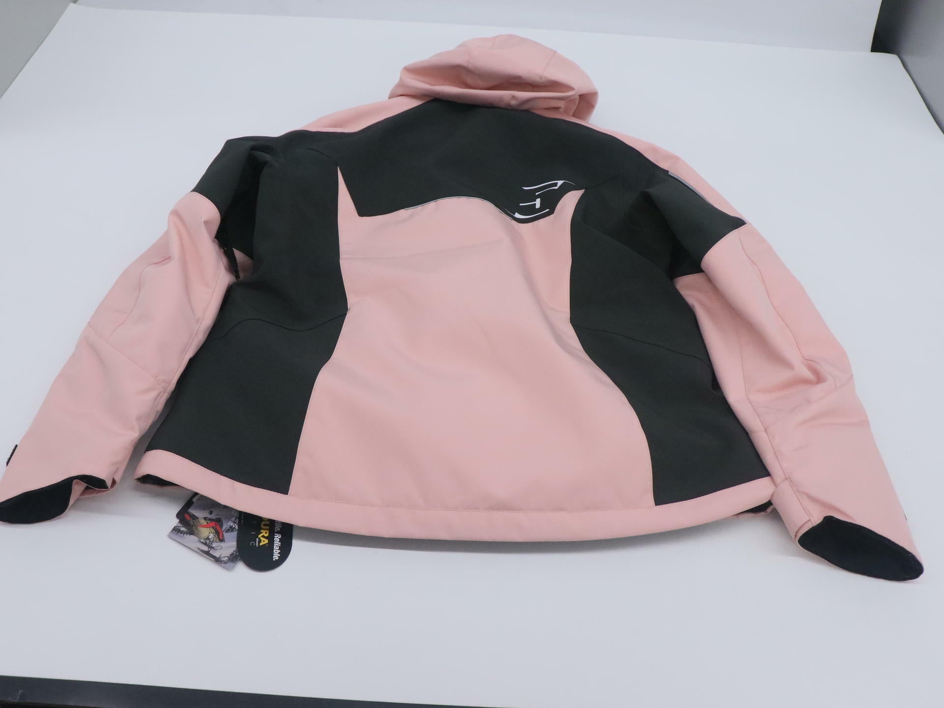 509 Range Insulated Womens Snow Jacket XL Dusty Rose F03002400-150-701 - Open Box