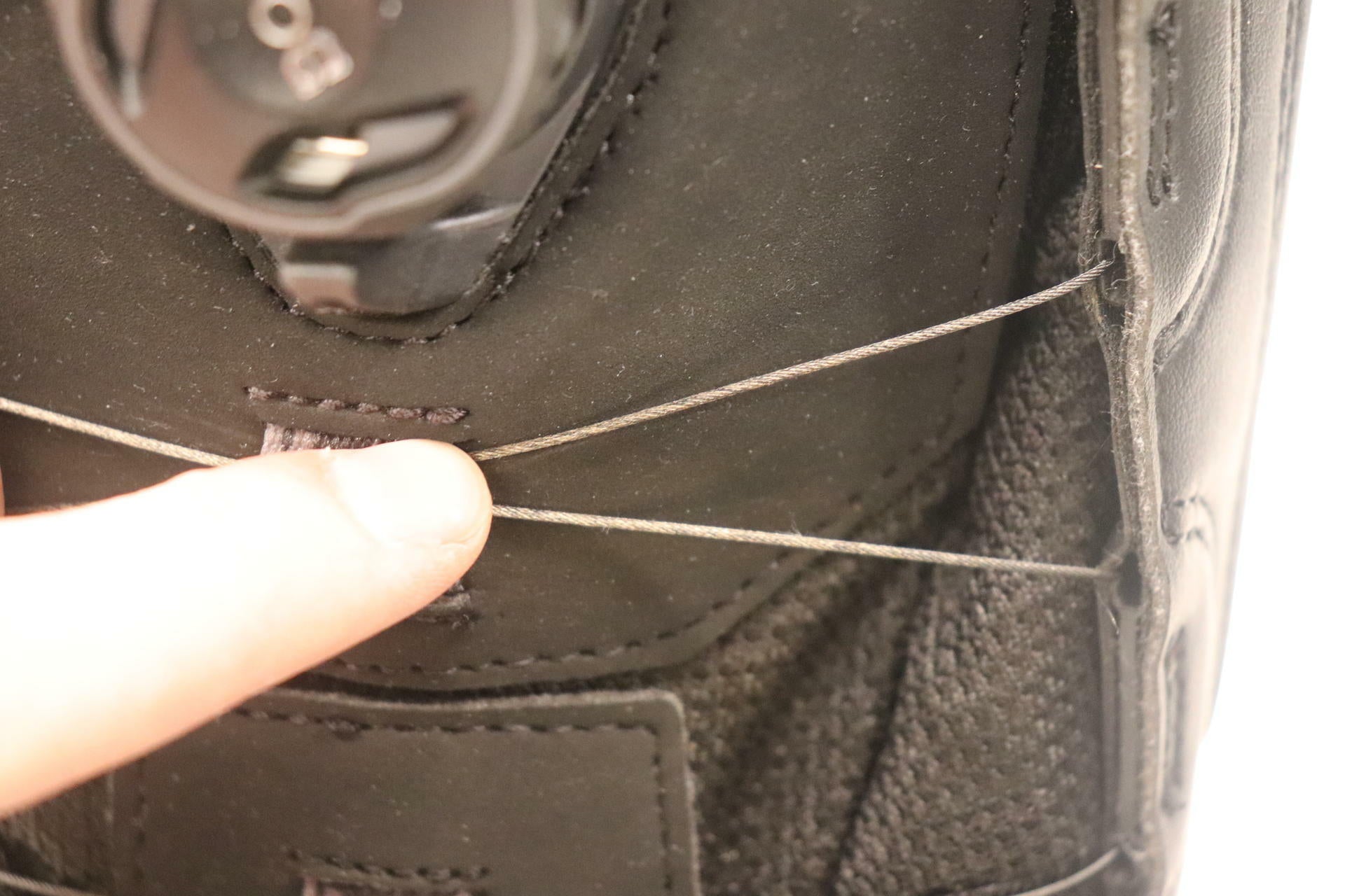 OPEN BOX - 509 Raid Boot Double Boa Snow Black Ops MENS sz13 - F06000101-013-051