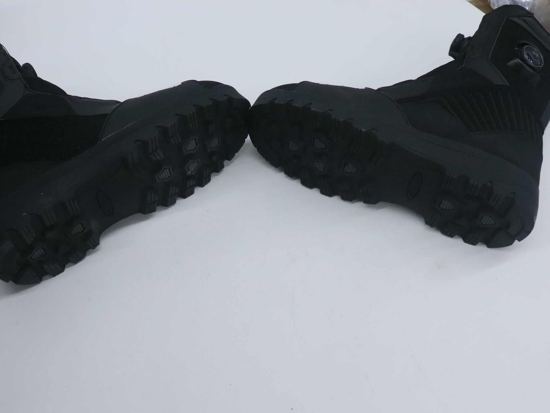 509 Raid Boot Double Boa Snow Black Ops MENS sz13 - F06000101-013-051 - Open Box