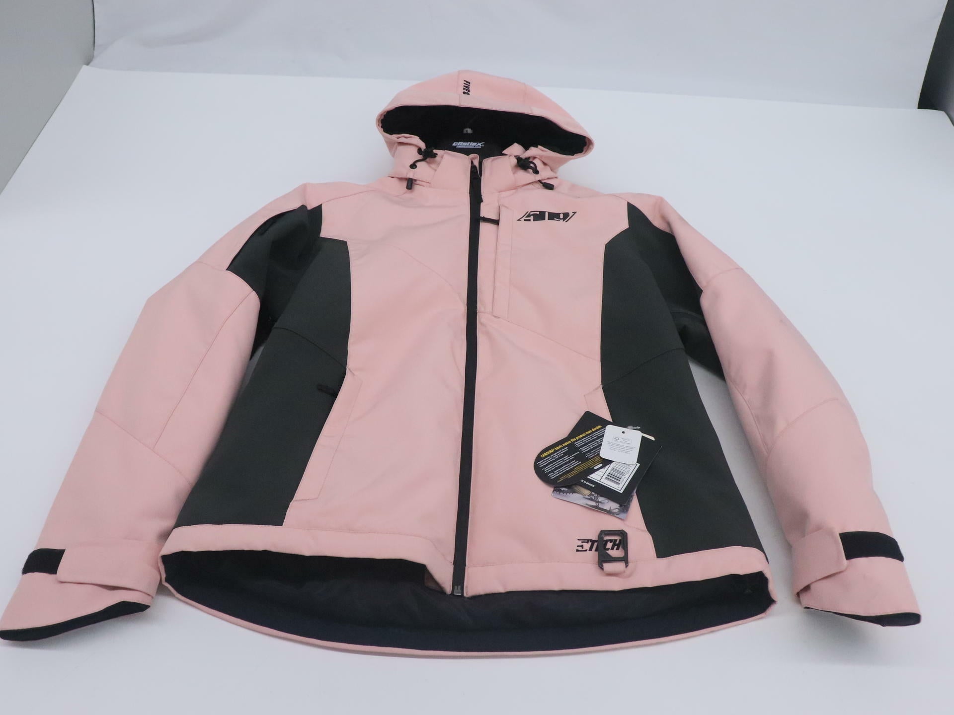 509 Range Jacket Insulated DUSTY ROSE - WOMENS LG - F03002400-140-701 - Open Box
