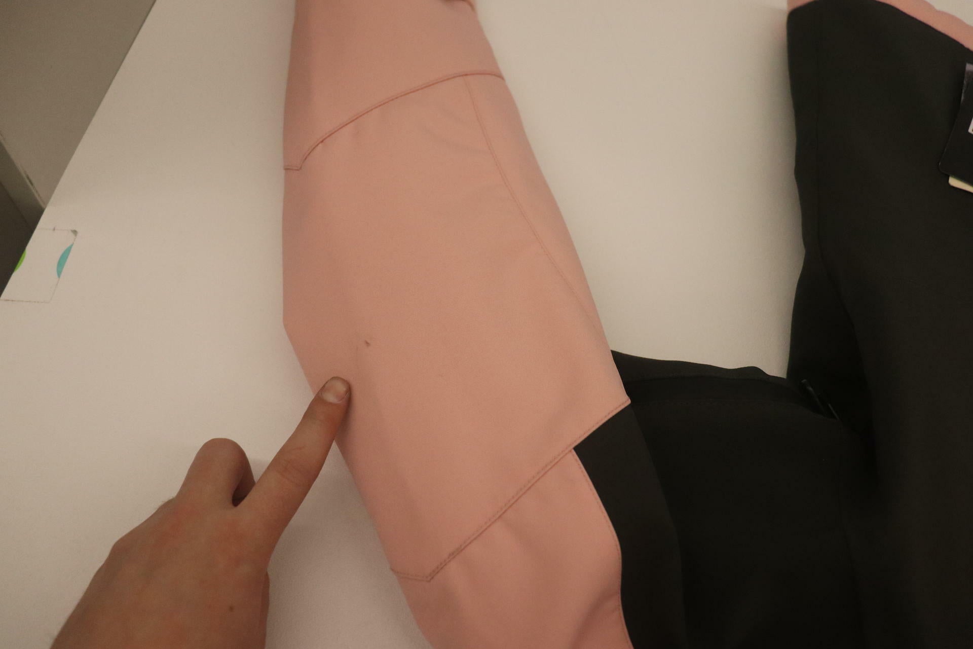 OPEN BOX - 509 Range Jacket Insulated DUSTY ROSE - WOMENS LG - F03002400-140-701