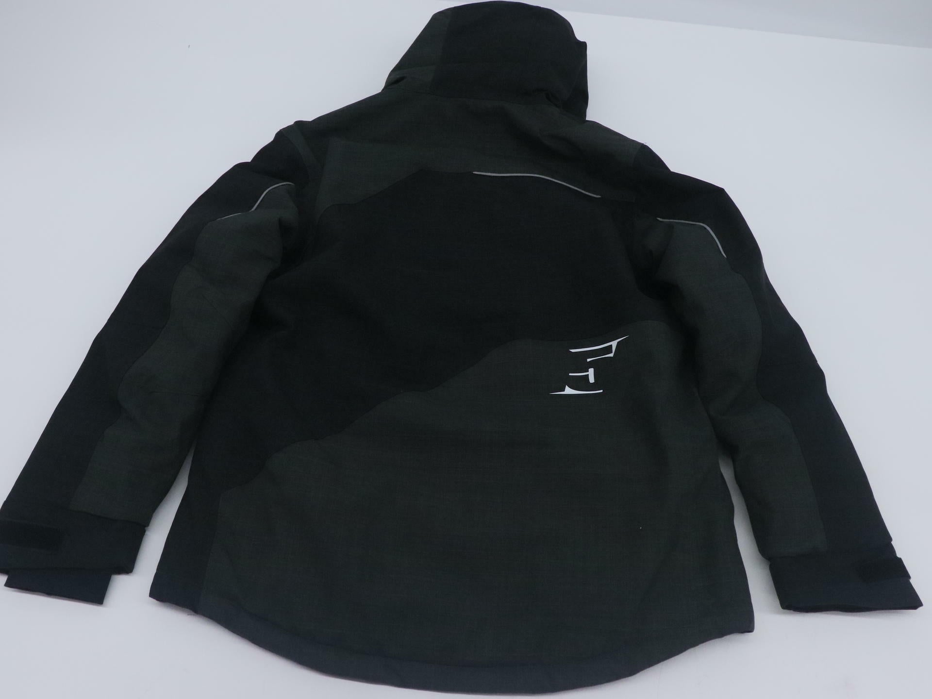 OPEN BOX - 509 Rocco Jacket Insulated Coat BLACK- YOUTH sz14 - F03003100-014-051