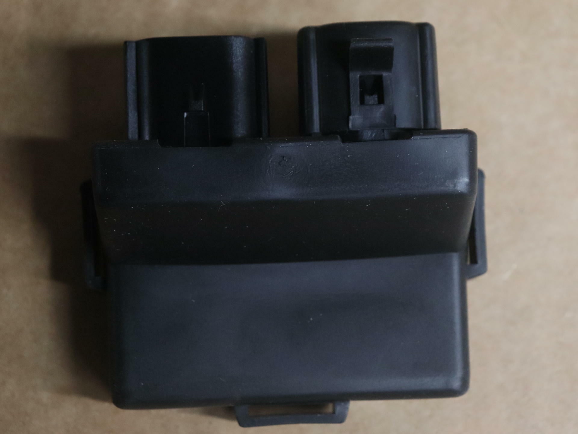 OPEN BOX - OEM KTM HCU BOX For Heated Grips/Grips - 95812964100