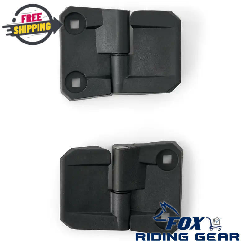 BRP 705800082 Can-Am Windshield Hinges 2016-2017 Defender HD8 10 XT DPS 4x4 OEM - Open Box