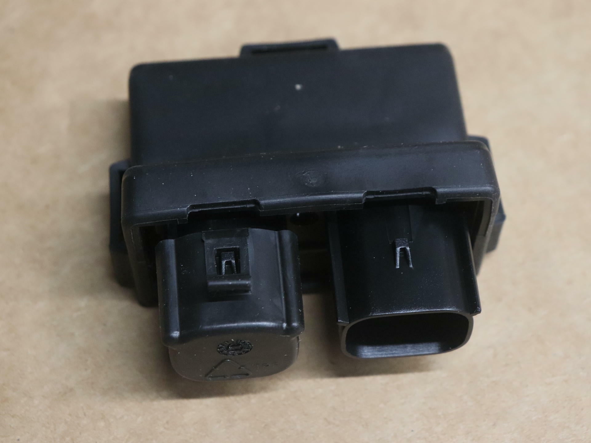 OPEN BOX - OEM KTM HCU BOX For Heated Grips/Grips - 95812964100