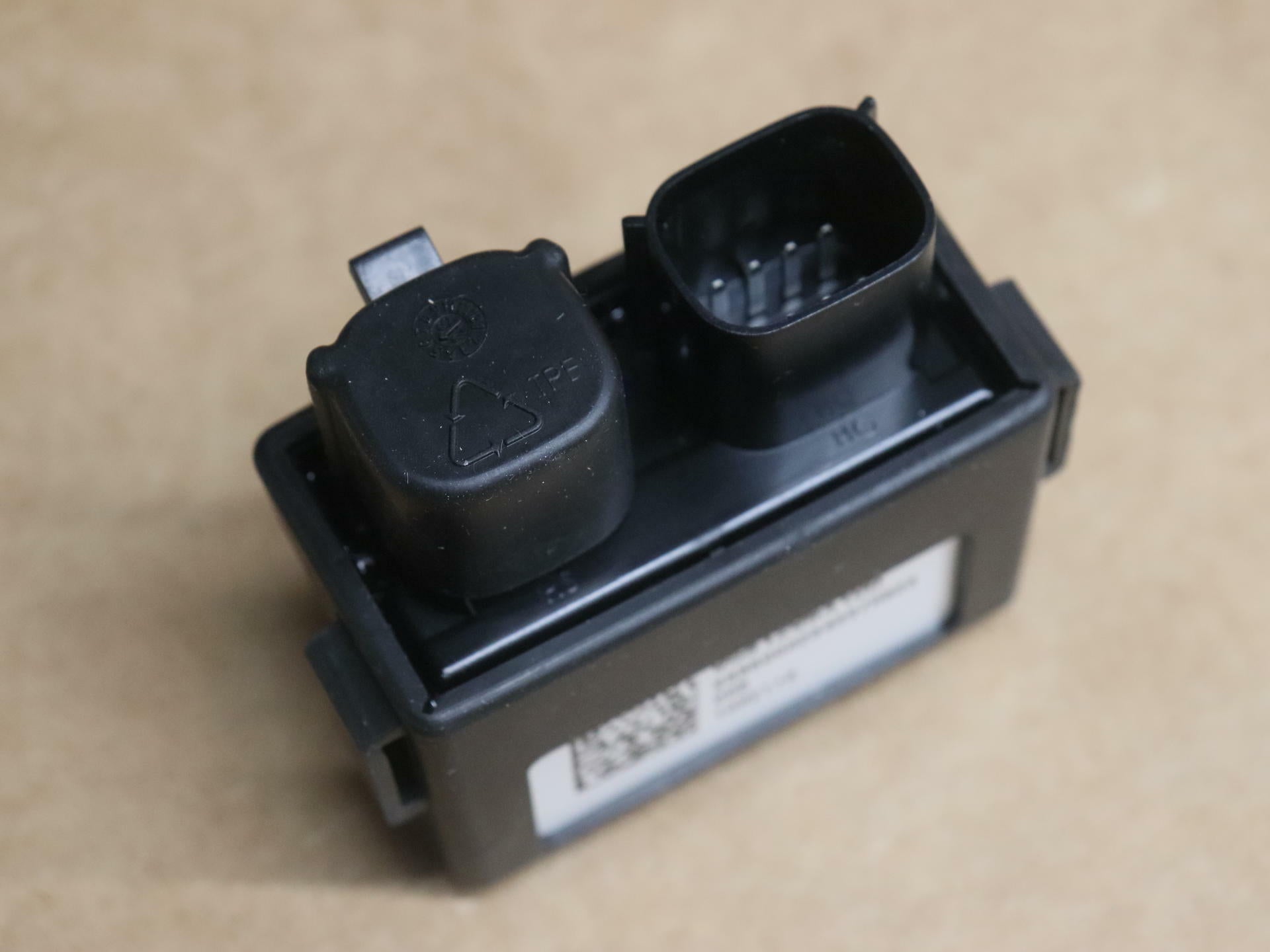 OPEN BOX - OEM KTM HCU BOX For Heated Grips/Grips - 95812964100