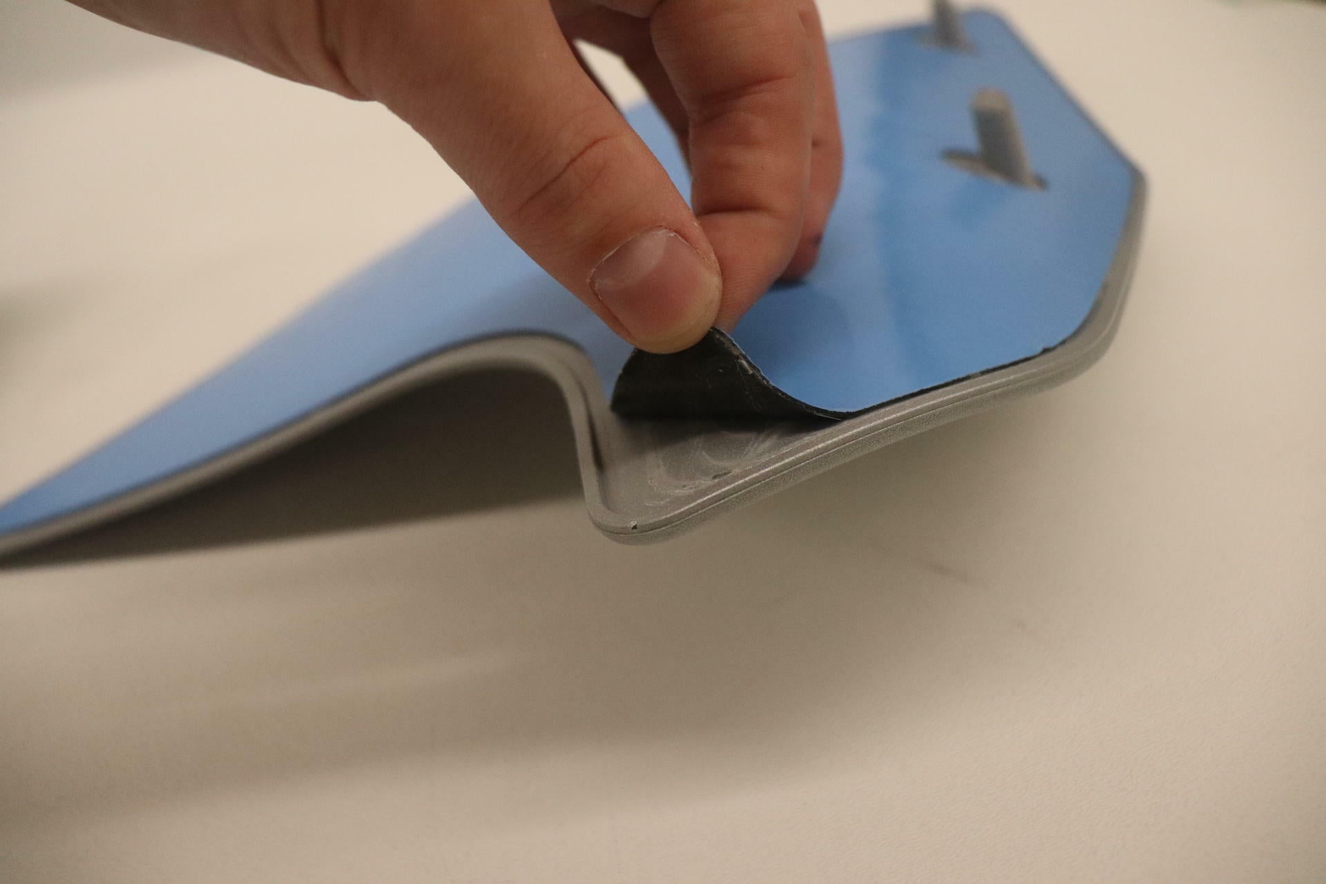 OPEN BOX - OEM Sea-Doo Ergolock Knee Pads - RXT Wake Pro Fish Pro - 295100744