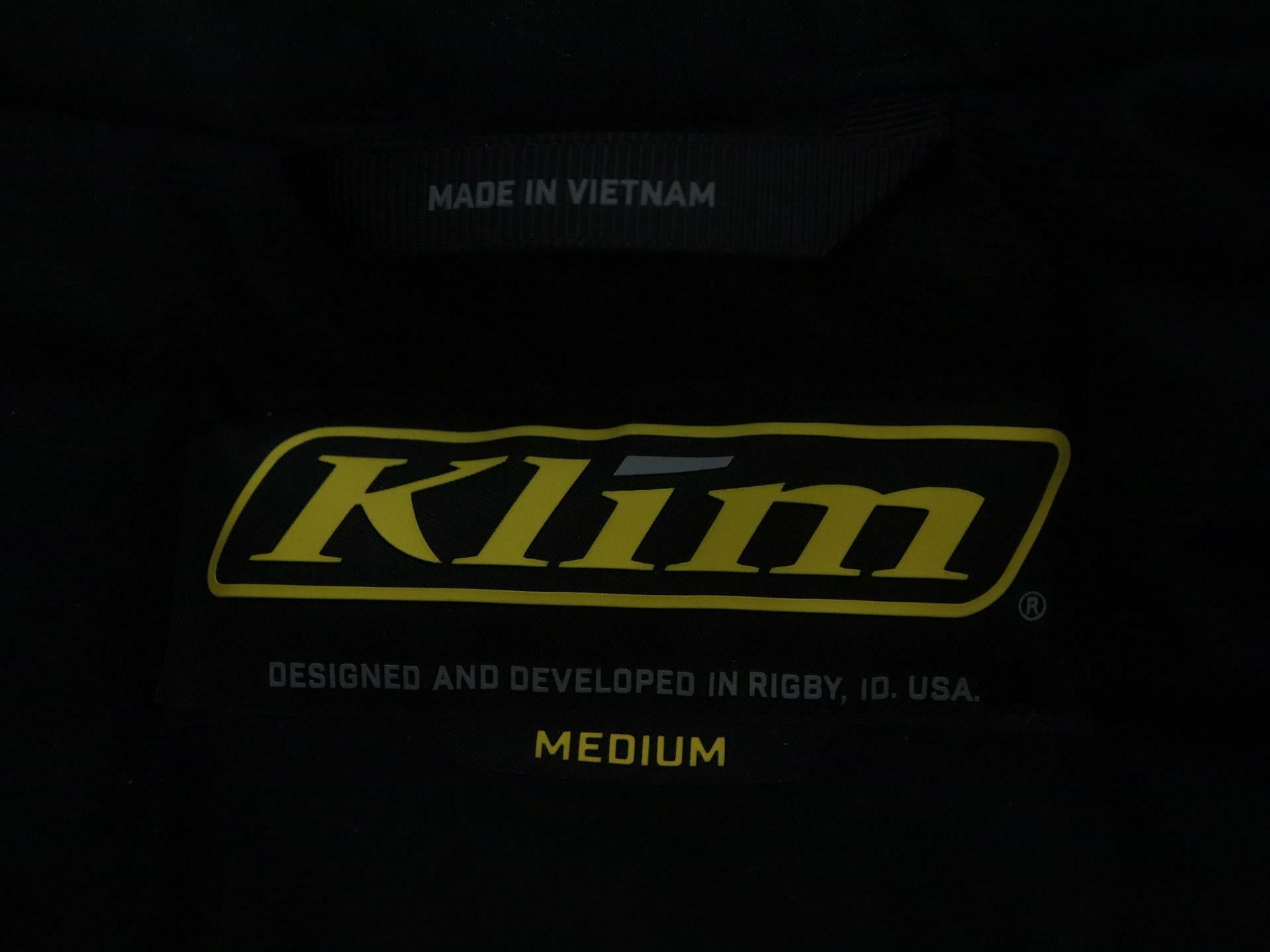 OPEN BOX - Klim Jacket Spark Asphalt Winter MINT - MENS MD - 3128-000-130-621