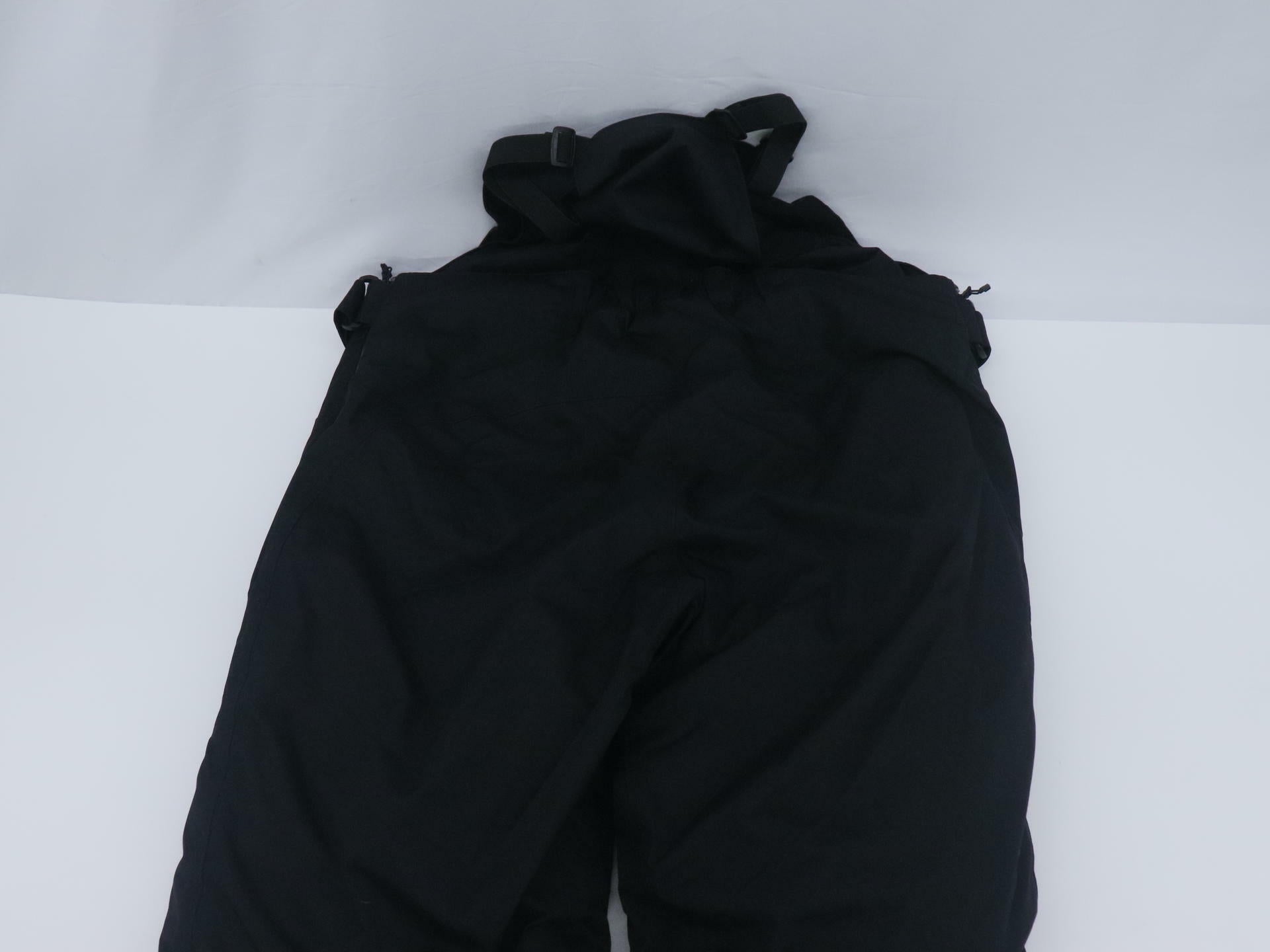 Ski-Doo Bib Voyager Highpants BLACK - WOMENS 2XL - 4416811490 - Open Box