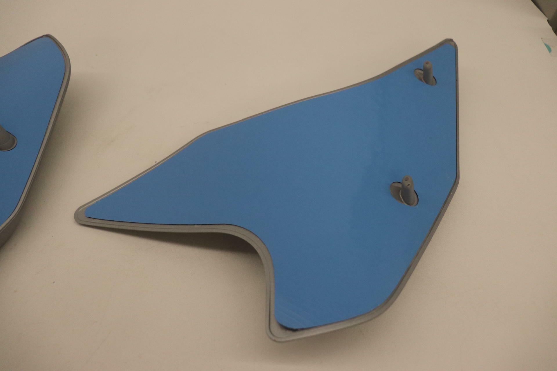 OPEN BOX - OEM Sea-Doo Ergolock Knee Pads - RXT Wake Pro Fish Pro - 295100744