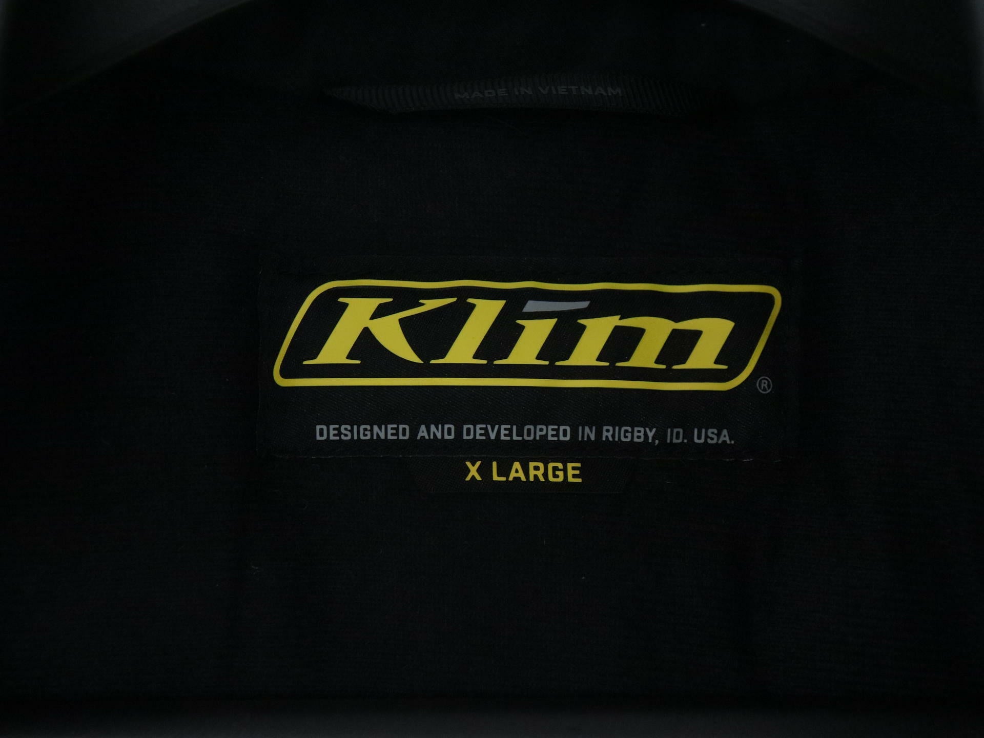 OPEN BOX - Klim Jacket Spark Asphalt Winter MINT - MENS XL - 3128-000-150-621