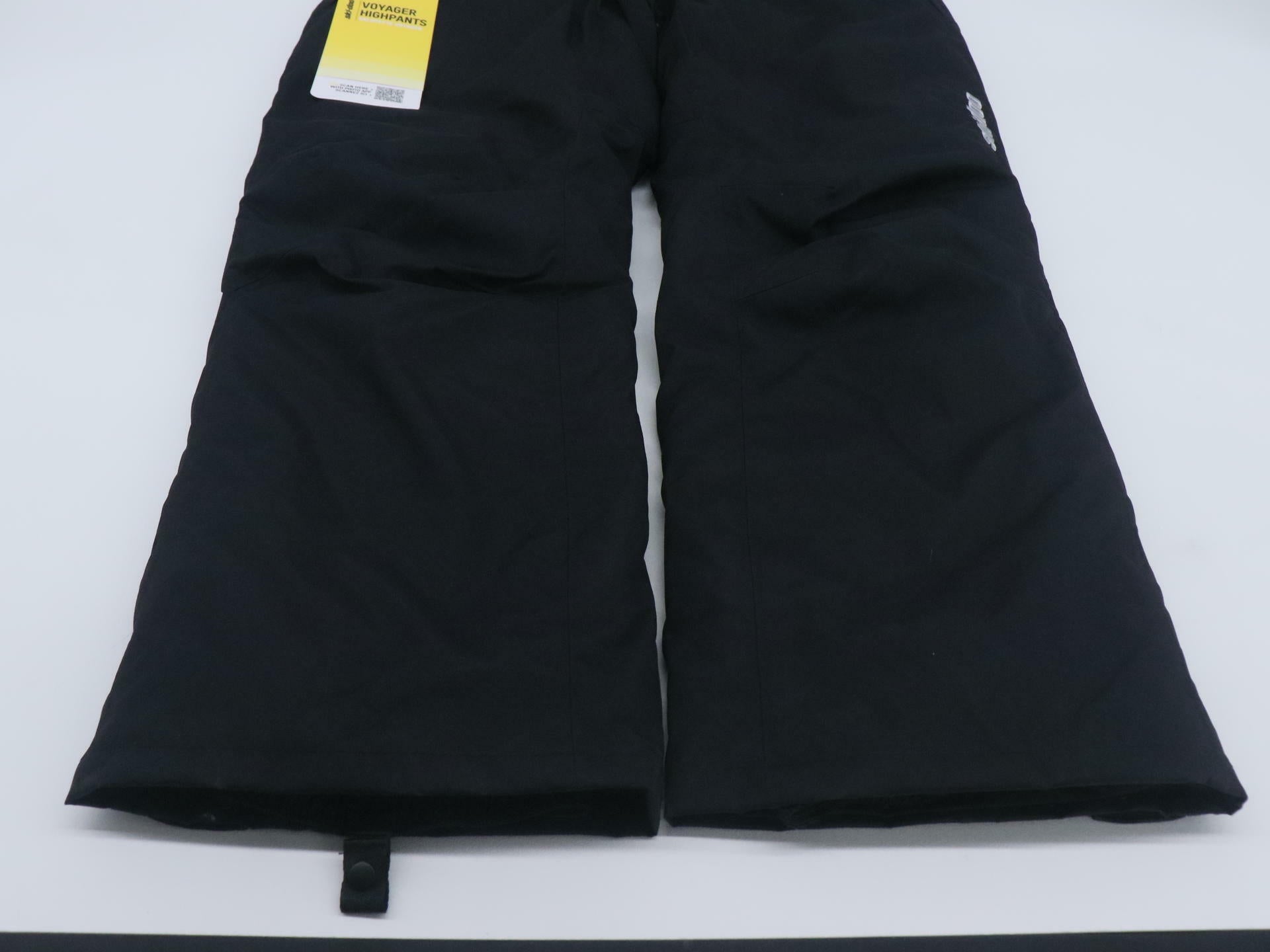 Ski-Doo Bib Voyager Highpants BLACK - WOMENS XL -4416811290 - Open Box