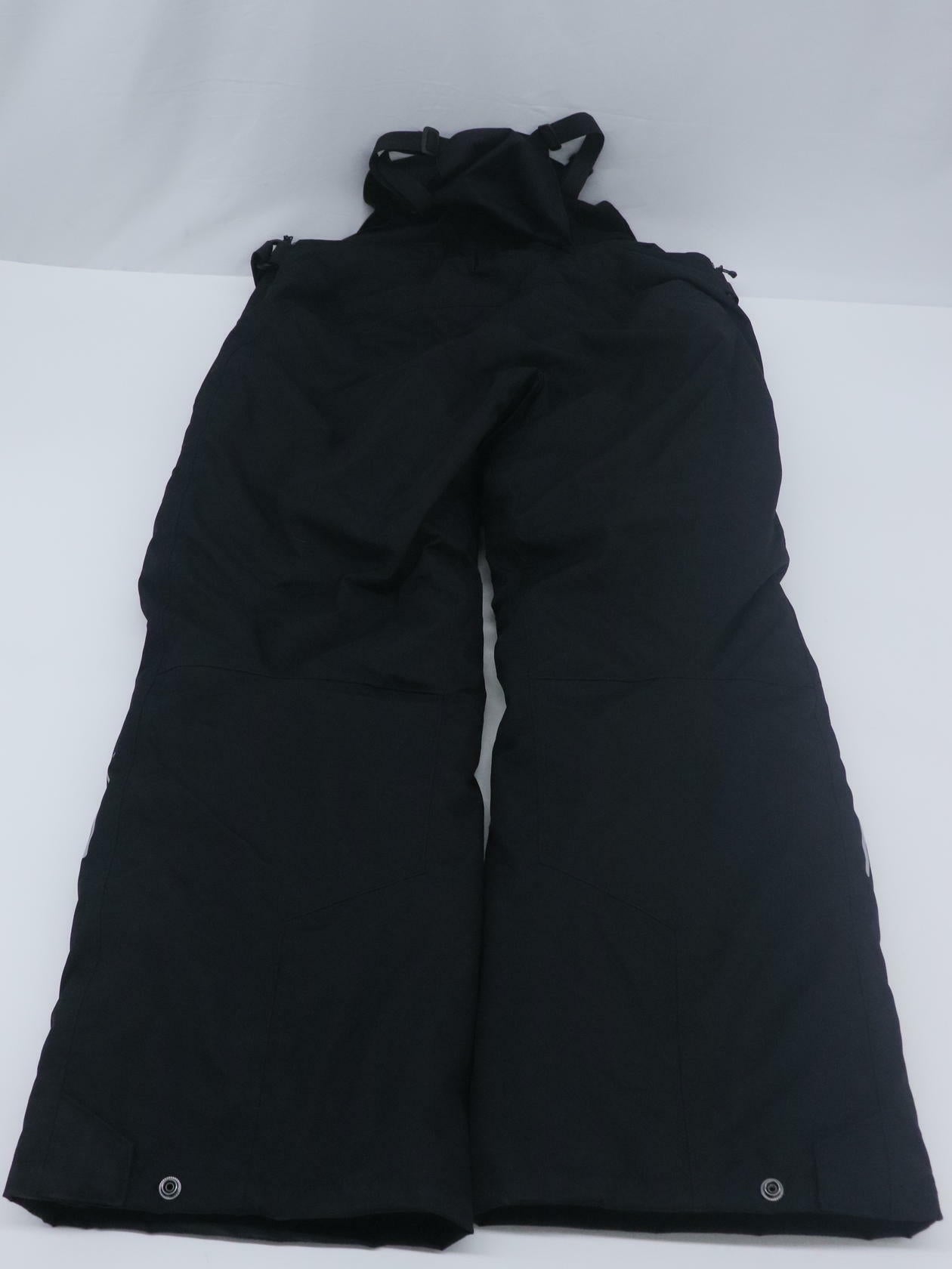 Ski-Doo Bib Voyager Highpants BLACK - WOMENS 2XL - 4416811490 - Open Box