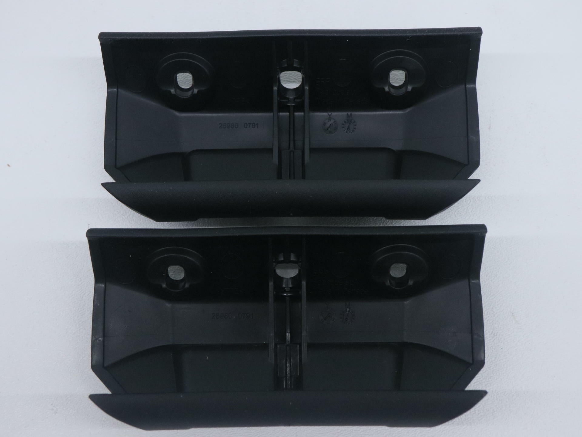OEM Sea-Doo Snap-In Fender Installation Kit -RXT GTX Fish - 295100729 - Open Box