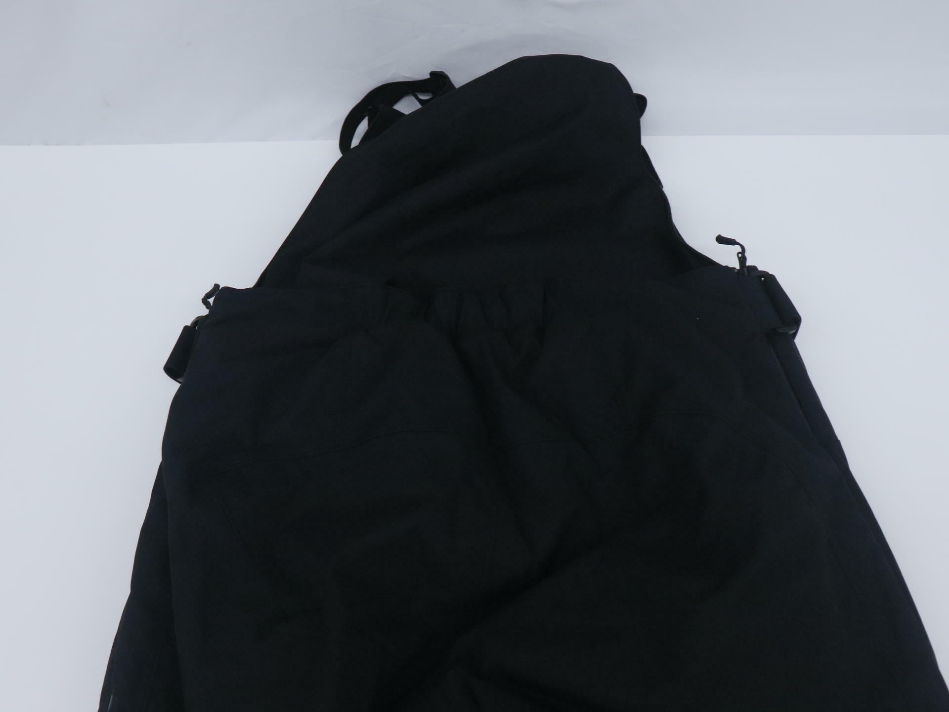 Ski-Doo Bib Voyager Highpants BLACK - WOMENS XL -4416811290 - Open Box