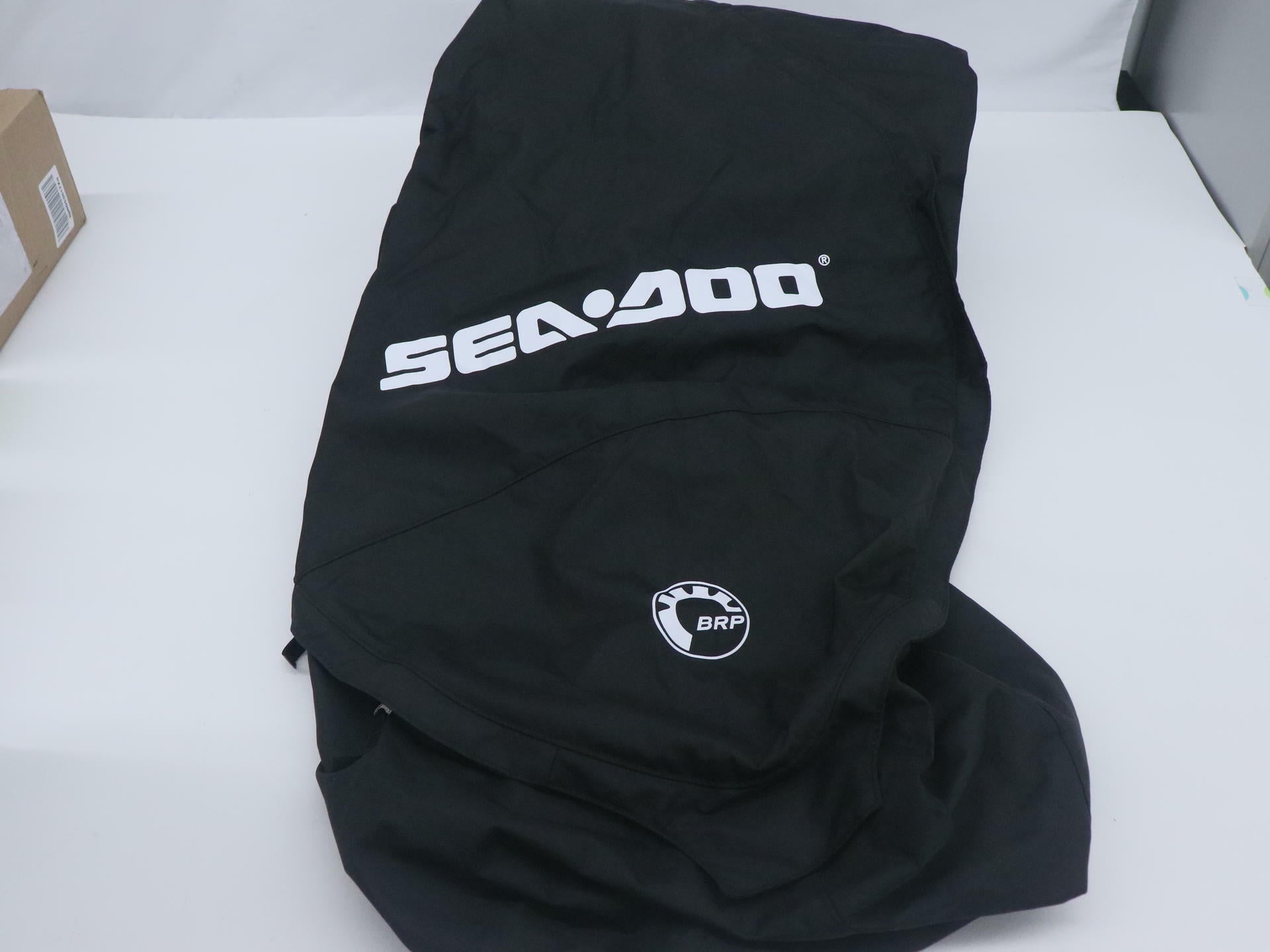 OEM Sea-Doo Canvas Cover BLACK - GTI SE GTR-X Wake Pro - 295100928 - Open Box