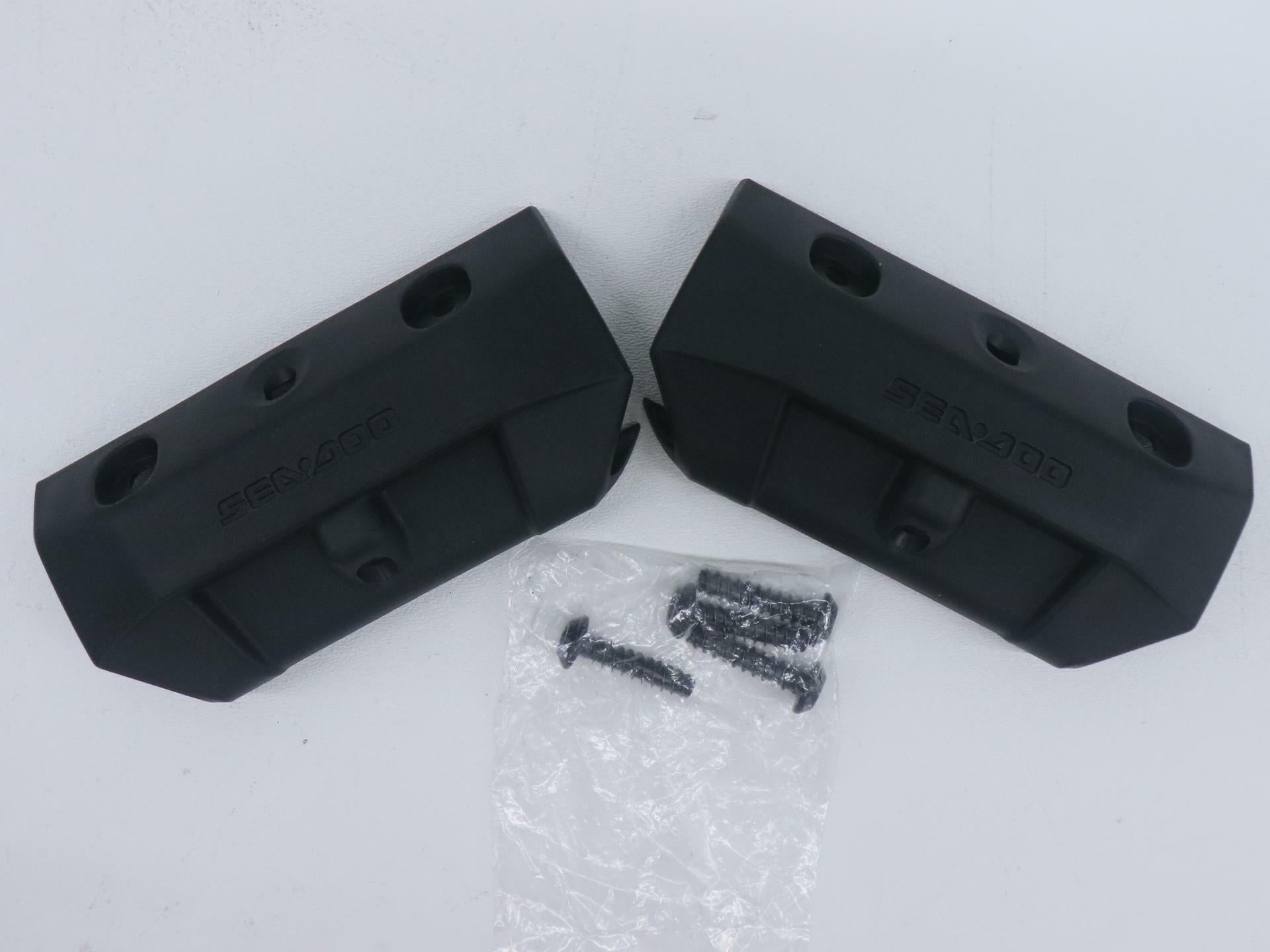OEM Sea-Doo Snap-In Fender Installation Kit -RXT GTX Fish - 295100729 - Open Box