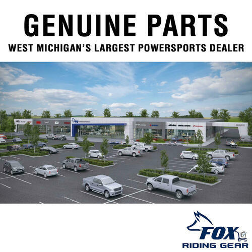 OPEN BOX - OEM Sea-Doo Ergolock Knee Pads - RXT Wake Pro Fish Pro - 295100744