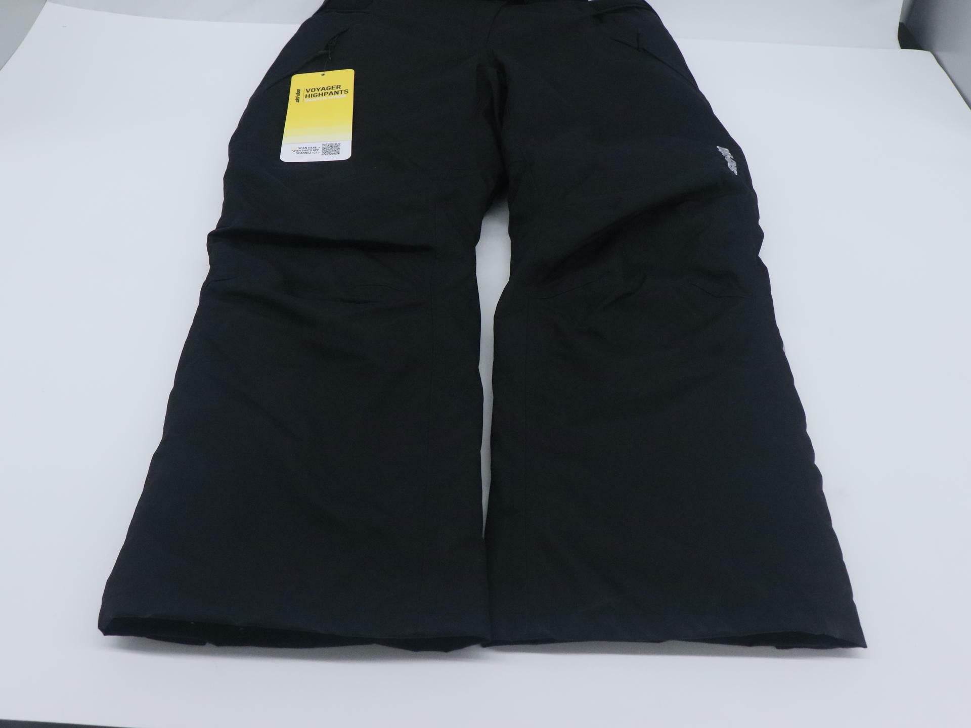 Ski-Doo Bib Voyager Highpants BLACK - WOMENS 2XL - 4416811490 - Open Box