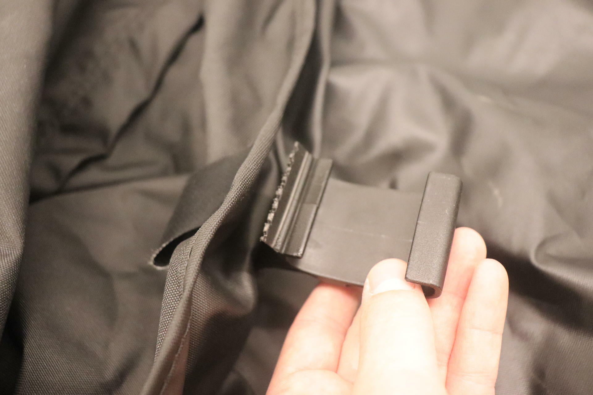 OPEN BOX - OEM Sea-Doo Mooring Cover - Switch Sport 18 Pontoon - 295101080