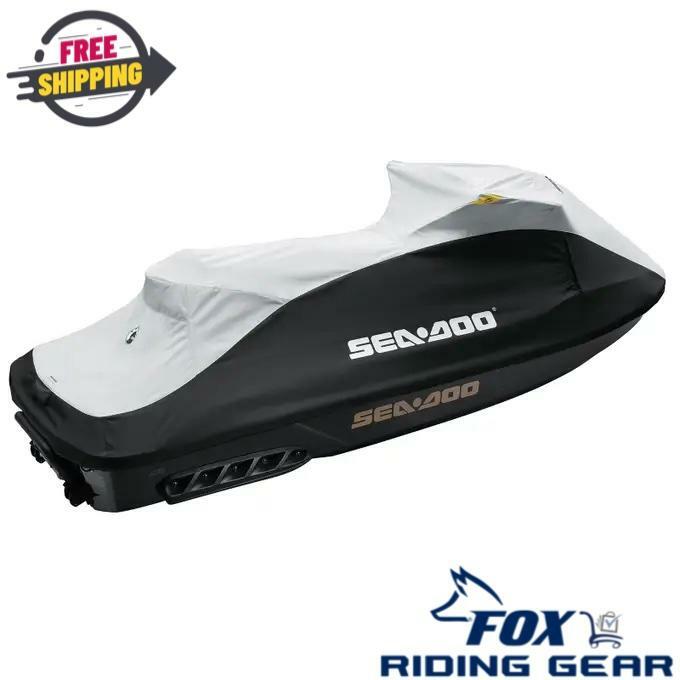 OEM Sea-Doo Trailering Cover GRAY - GTX S GTX Limited - 295100718 - Open Box