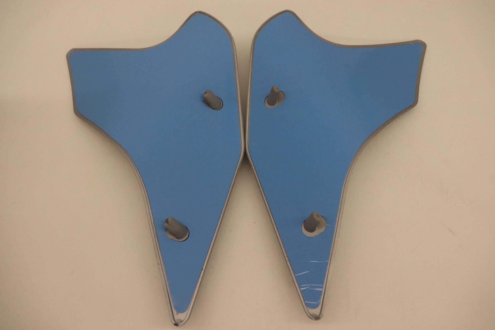 OEM Sea-Doo Ergolock Knee Pads - RXT Wake Pro Fish Pro - 295100744 - Open Box