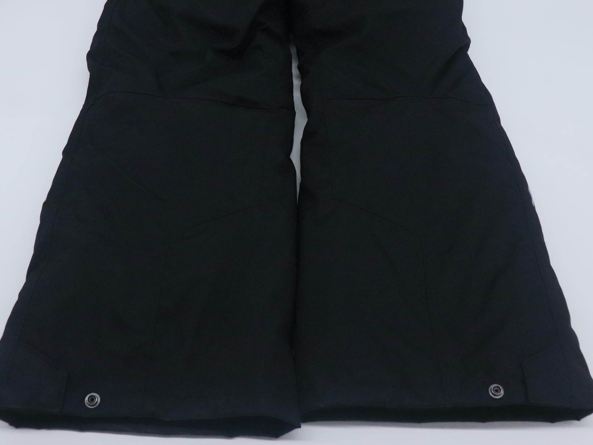 Ski-Doo Bib Voyager Highpants BLACK - WOMENS 2XL - 4416811490 - Open Box