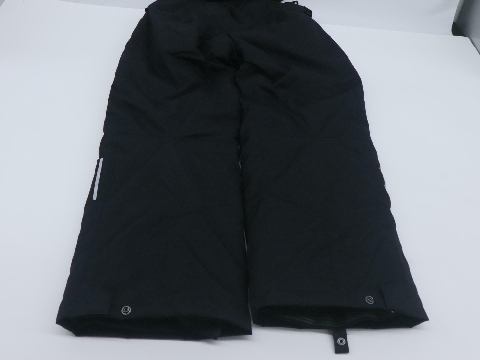 Ski-Doo Bib Voyager Highpants BLACK - WOMENS XL -4416811290 - Open Box
